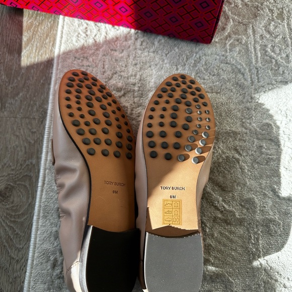 Tory Burch Ballet loafer - Picture 3 of 5